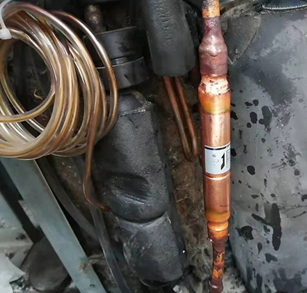 祥云美的变频多联机空调维修售后服务中心