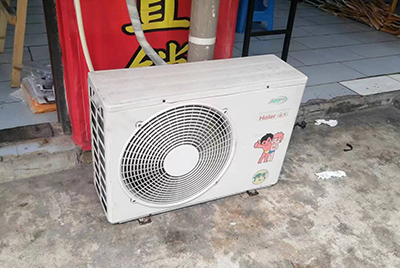 祥云空调突然不制冷只吹自然风怎么办？