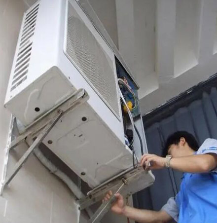 祥云24小时空调维修热线