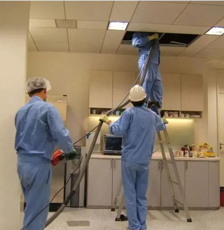 祥云中央空调维修