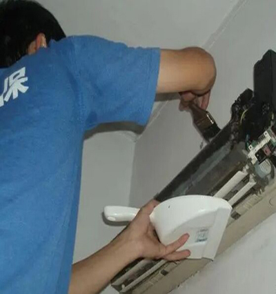 祥云空调清洗保养