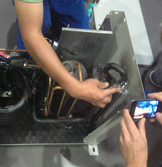 祥云维修空调制冷效果差